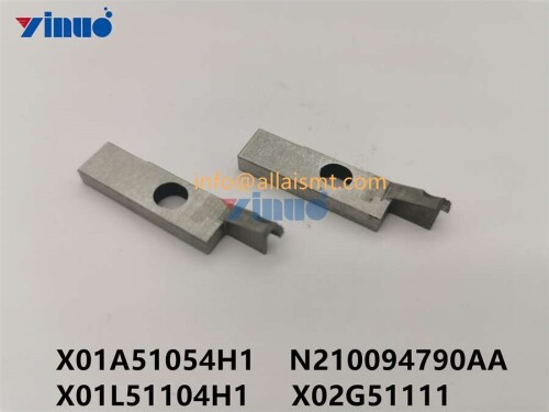 FIXED BLADE X01A51054H1 N210094790AA X01L51104H1 X02G51111 (3)