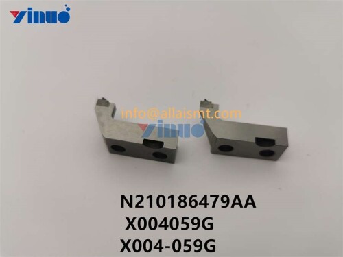 FIXED BLADEA N210186479AA X004059G X004 059G (2)