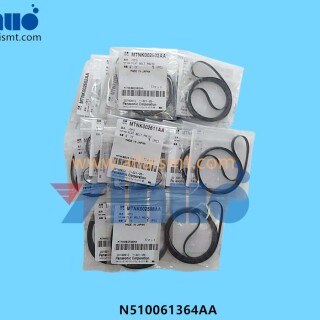 FLAT-BELT-RUBBER-5.5MM-1282.5-0.65MM-N510061364AA