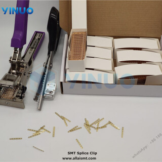 Fuji-NXT-SMT-Splice-Clip.SMT-Splice-Clips-Single-Brass-Shims-2