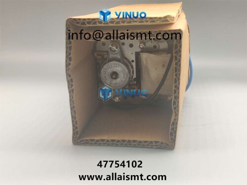GEAR MOTOR, 28 VAC 47754102 (5)