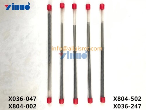 GUIDE PIN X036 047 X804 502 X804 002 X036 247 (1)