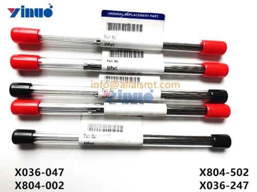 GUIDE PIN X036 047 X804 502 X804 002 X036 247 (6)