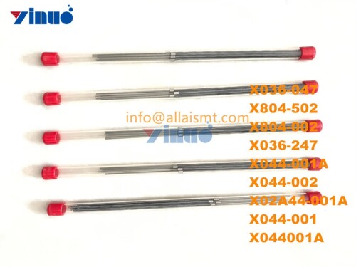 GUIDE PIN X036 047 X804 502 X804 002 X036 247 X044 001A X044 002 X02A44 001A X044 001 X044001A (1)