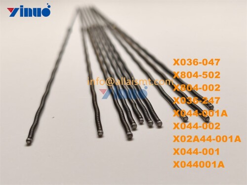 GUIDE PIN X036 047 X804 502 X804 002 X036 247 X044 001A X044 002 X02A44 001A X044 001 X044001A (3)