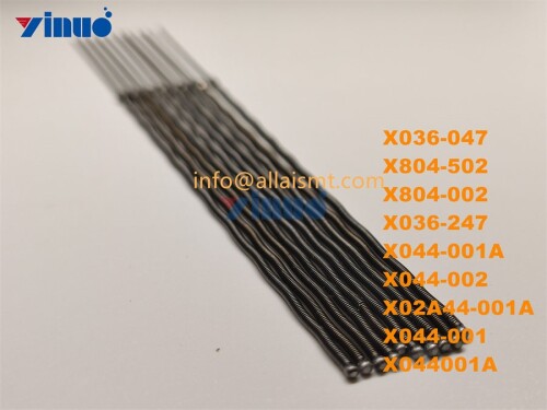 GUIDE PIN X036 047 X804 502 X804 002 X036 247 X044 001A X044 002 X02A44 001A X044 001 X044001A (4)