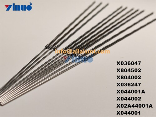 GUIDE PIN X036047 X804502 X804002 X036247 X044001A X044002 X02A44001A X044001 (1)