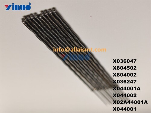 GUIDE PIN X036047 X804502 X804002 X036247 X044001A X044002 X02A44001A X044001 (5)