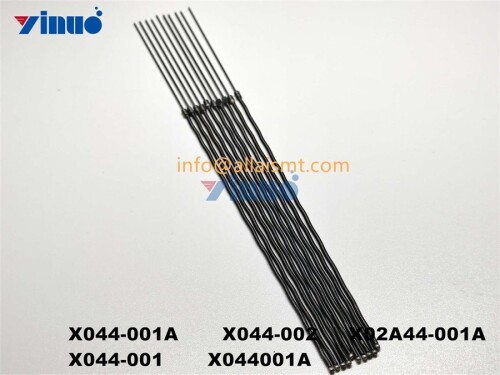GUIDE PIN X044 001A X044 002 X02A44 001A X044 001 X044001A (2)