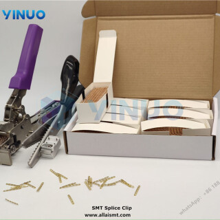 High-quality-SMT-Brass-Splice-Clip-2