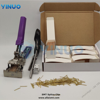 High-quality-SMT-Brass-Splice-Clip-5