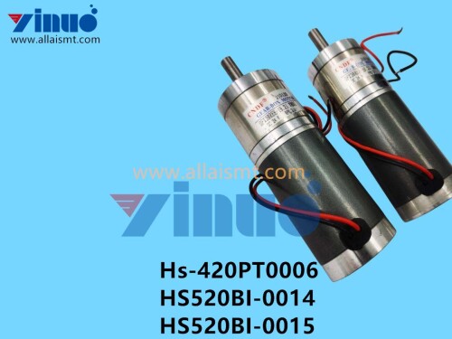 Hs 420PT0006 HS520BI 0014 HS520BI 0015 Universal AI drive motor (1)