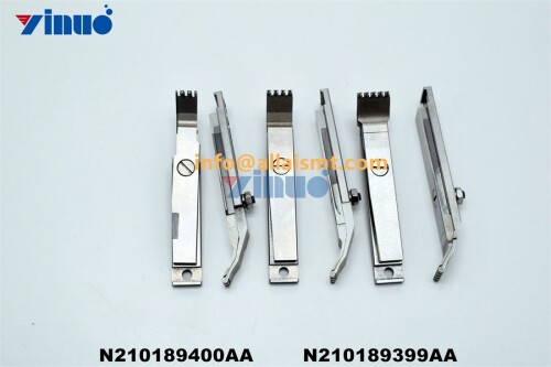 INSERTION CHUCK N210189400AA N210189399AA (10)