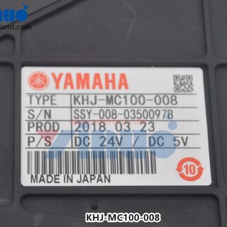 KHJ-MC100-008-SS-8MM-FEEDER