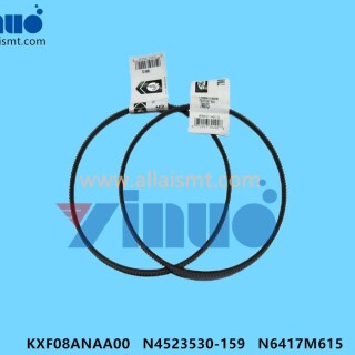 KXF08ANAA00-N4523530-159-N6417M615-V-BELT-VACUUM-PUMP-2