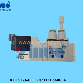 KXF09X2AA00-VQZ1121-5M0-C4-Solenoid-valve-1