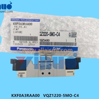 KXF0A3RAA00-VQZ1220-5MO-C4-Solenoid-Valve-1