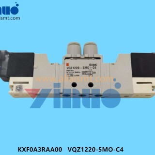 KXF0A3RAA00-VQZ1220-5MO-C4-Solenoid-Valve-2