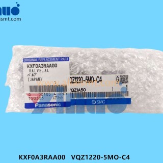 KXF0A3RAA00-VQZ1220-5MO-C4-Solenoid-Valve-5