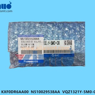KXF0DR6AA00-N510029538AA-VQZ1321Y-5M0-C6-Solenoid-Valve-3