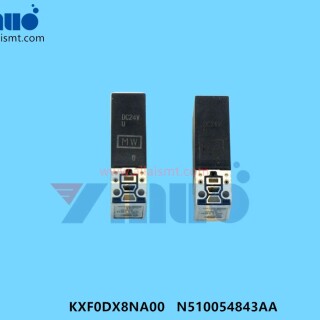 KXF0DX8NA00-N510054843AA-Solenoid-Valve