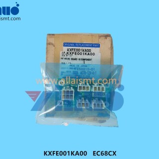 KXFE001KA00-EC68CX-PCBOARD-W-COMPONENT