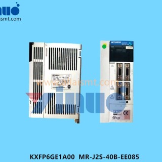 KXFP6GE1A00-MR-J2S-40B-EE085-X-Axis-Servo-Motor-Driver-1