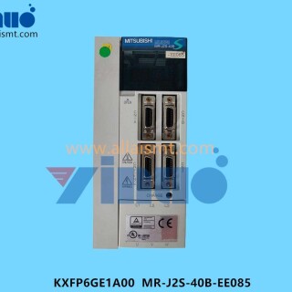 KXFP6GE1A00-MR-J2S-40B-EE085-X-Axis-Servo-Motor-Driver-3