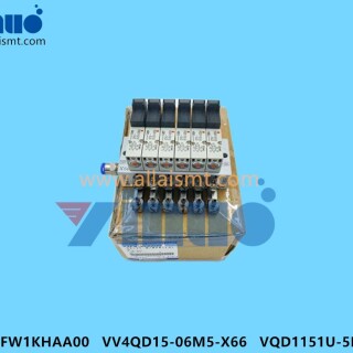 KXFW1KHAA00-VV4QD15-06M5-X66-VQD1151U-5L0-VALVE-W-MANIFOLD-1