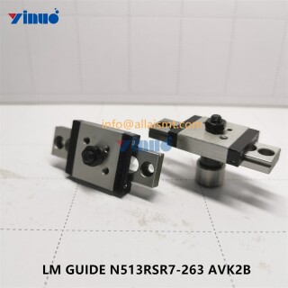 LM-GUIDE-N513RSR7-263-AVK2B-1