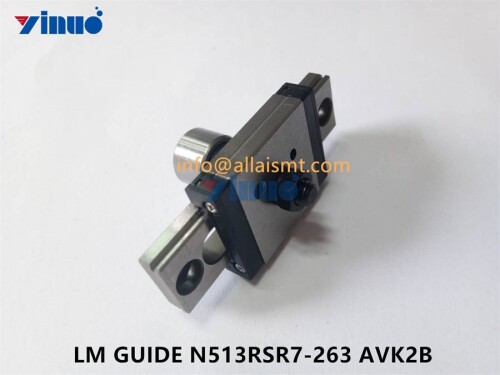 LM GUIDE N513RSR7 263 AVK2B (10)