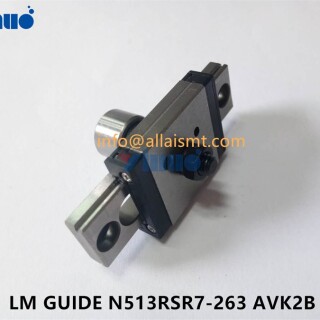 LM-GUIDE-N513RSR7-263-AVK2B-10