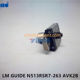 LM-GUIDE-N513RSR7-263-AVK2B-2d93fab71e62a4391