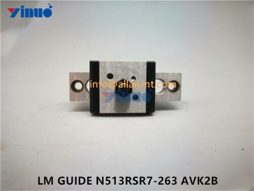 LM GUIDE N513RSR7 263 AVK2B (4)