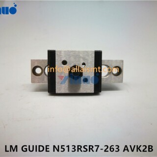 LM-GUIDE-N513RSR7-263-AVK2B-4681bdec3cfce9a20