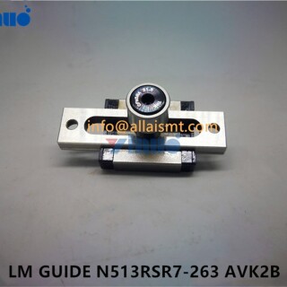 LM-GUIDE-N513RSR7-263-AVK2B-5