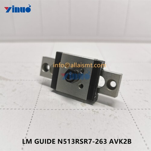 LM GUIDE N513RSR7 263 AVK2B (7)