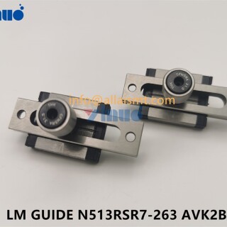 LM-GUIDE-N513RSR7-263-AVK2B-8