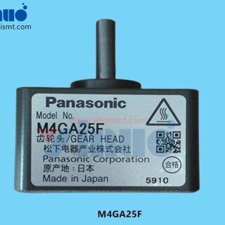 M4GA25F-Panasonic-gearhead-Panasonic-gearhead-Panasonic-Gearbox