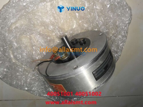 MOTOR & PULLEY ASSY 40051001 40051002 U12M4U12D (1)