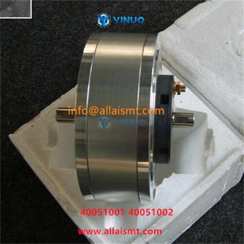 MOTOR & PULLEY ASSY 40051001 40051002 U12M4U12D (2)