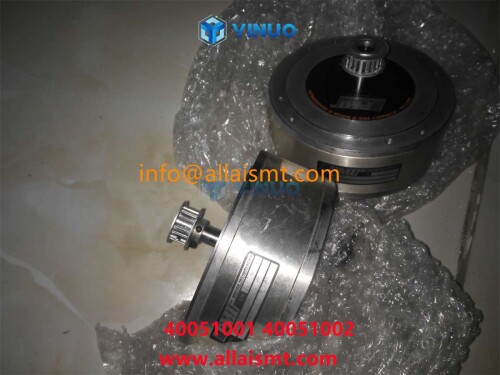 MOTOR & PULLEY ASSY 40051001 40051002 U12M4U12D (4)