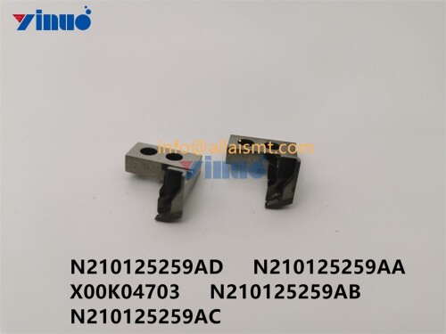 MOVING BLADE N210125259AD N210125259AA X00K04703 N210125259AB N210125259AC (2)