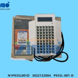 N1P935L001D-3022122004-P935L-001-D-SUB-CONTROL-PANEL-2