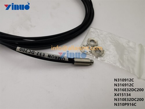 N310912C N316912C N316E32DC200 X415134 N310E32DC200 N310P916C FIBER SENSOR (1)