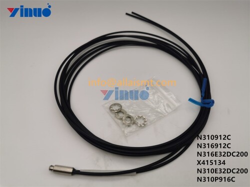 N310912C N316912C N316E32DC200 X415134 N310E32DC200 N310P916C FIBER SENSOR (2)