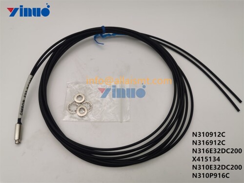 N310912C N316912C N316E32DC200 X415134 N310E32DC200 N310P916C FIBER SENSOR (3)