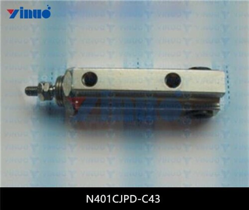  N401CJPD C43