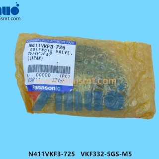 N411VKF3-725-VKF332-5GS-M5-Solenoid-Valve-1