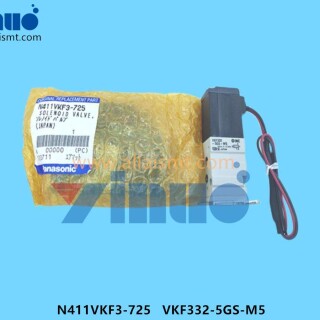 N411VKF3-725-VKF332-5GS-M5-Solenoid-Valve-2